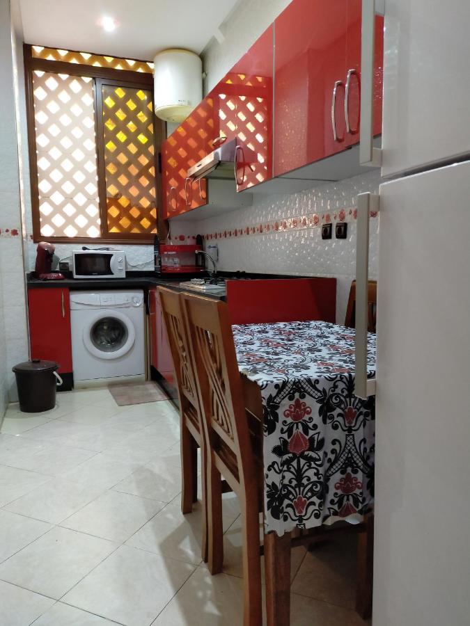 Theresa Appartamento Marrakesh