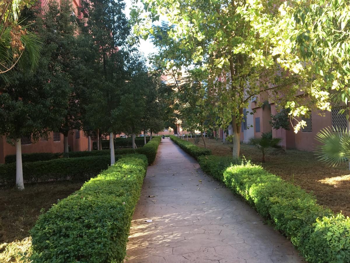 Theresa * Marrakesch